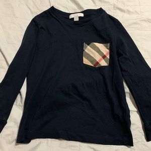 Kids Burberry T-shirt